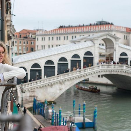 Hotel Magic Rialto Venedig Exterior foto