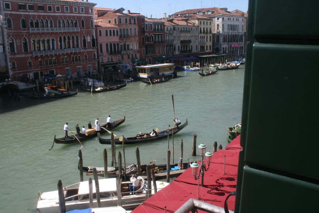 Hotel Magic Rialto Venedig Exterior foto