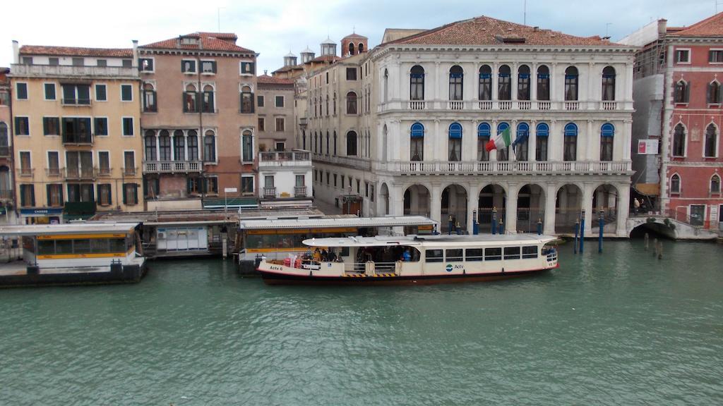 Hotel Magic Rialto Venedig Exterior foto