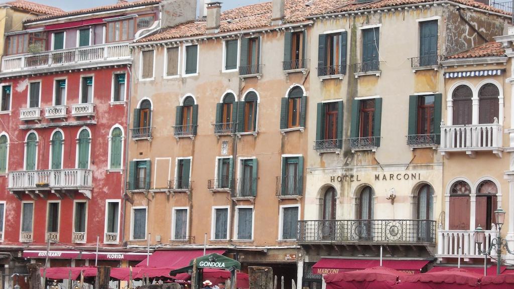 Hotel Magic Rialto Venedig Exterior foto