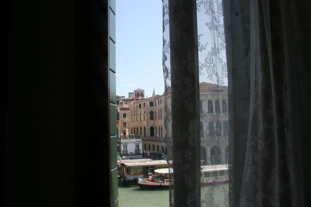 Hotel Magic Rialto Venedig Exterior foto