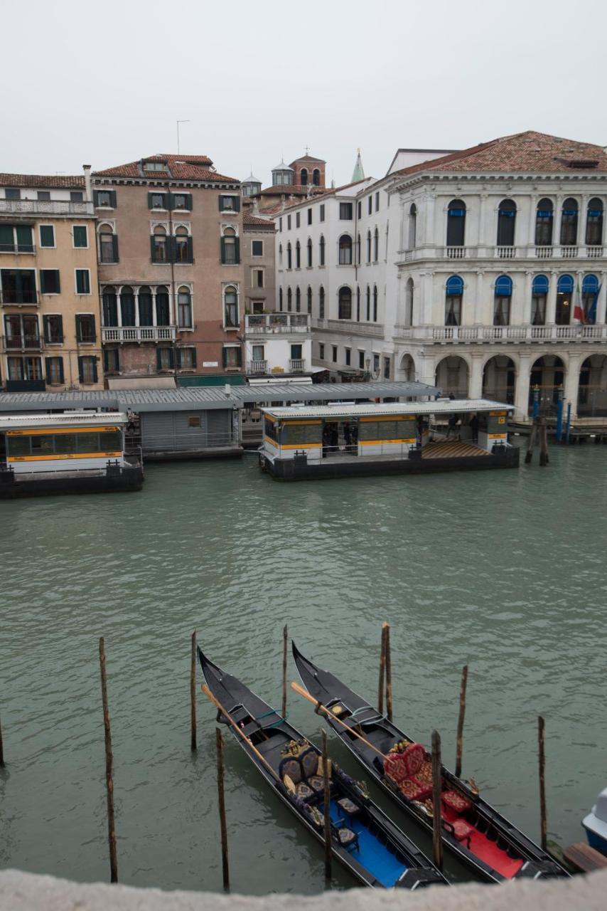 Hotel Magic Rialto Venedig Exterior foto