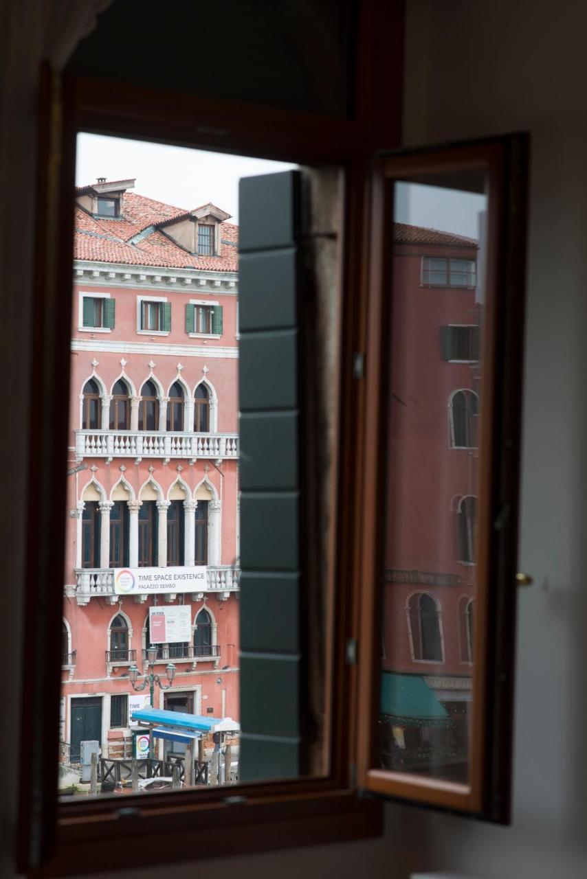 Hotel Magic Rialto Venedig Exterior foto