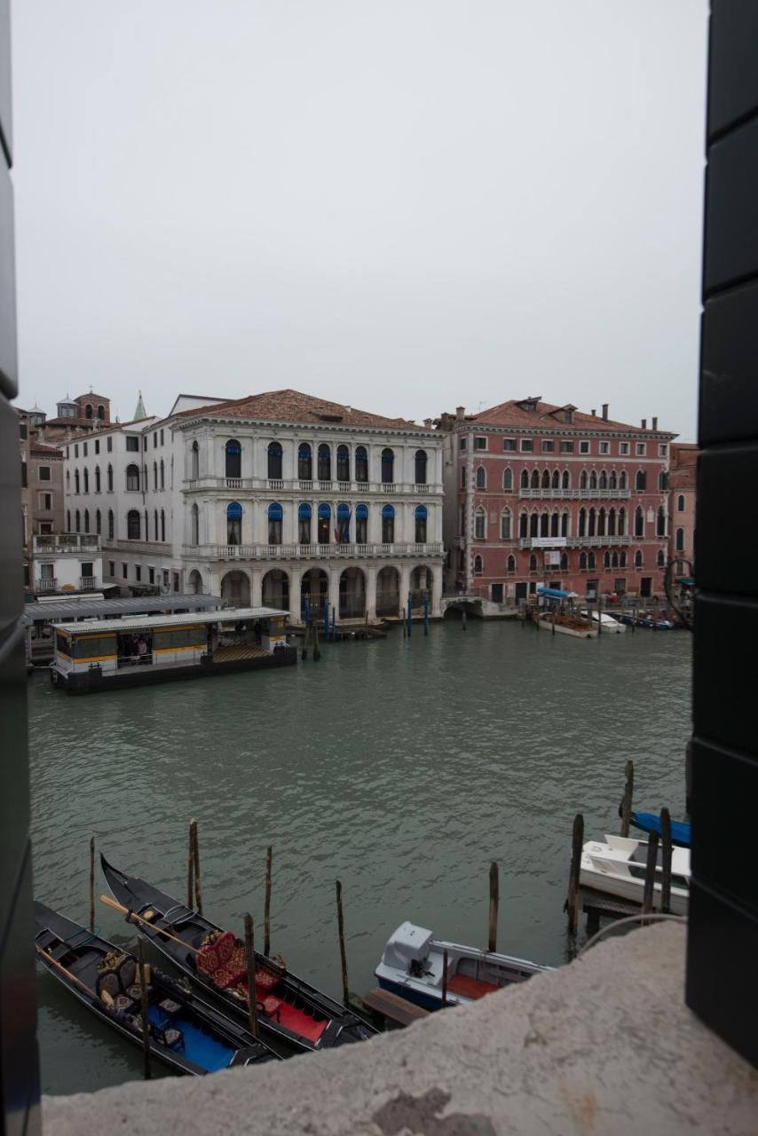 Hotel Magic Rialto Venedig Exterior foto