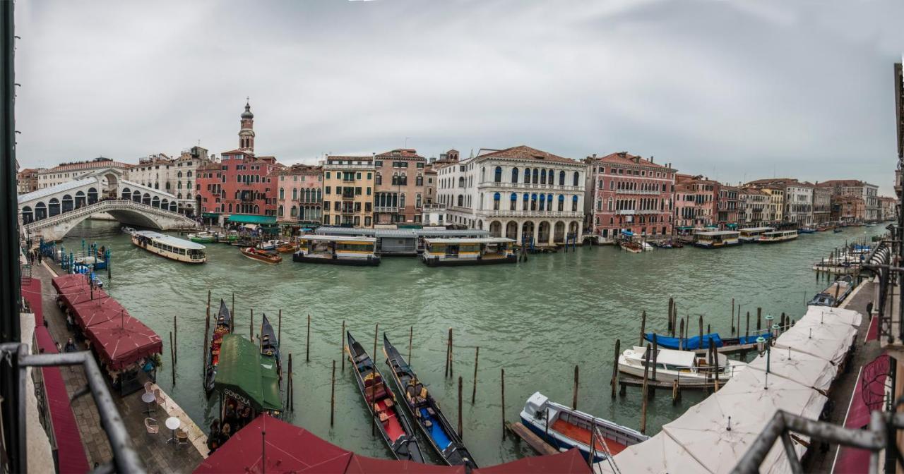 Hotel Magic Rialto Venedig Exterior foto