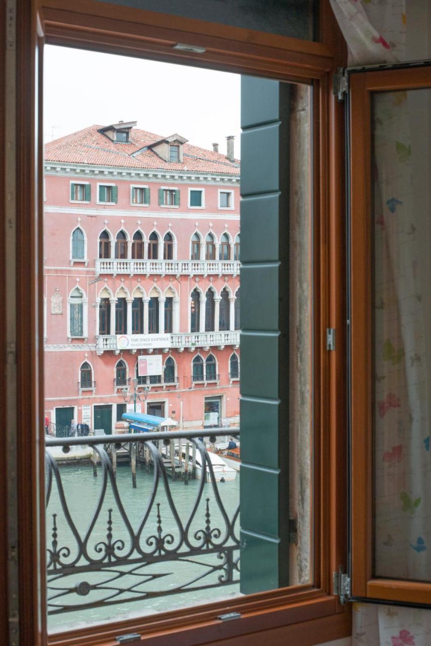 Hotel Magic Rialto Venedig Exterior foto