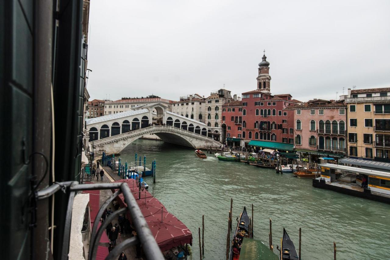 Hotel Magic Rialto Venedig Exterior foto