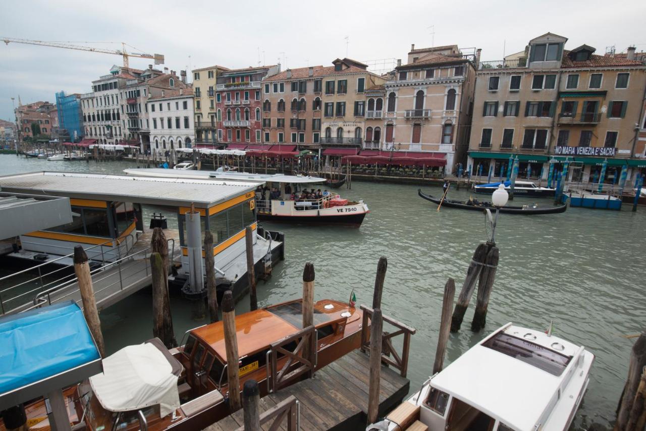 Hotel Magic Rialto Venedig Exterior foto