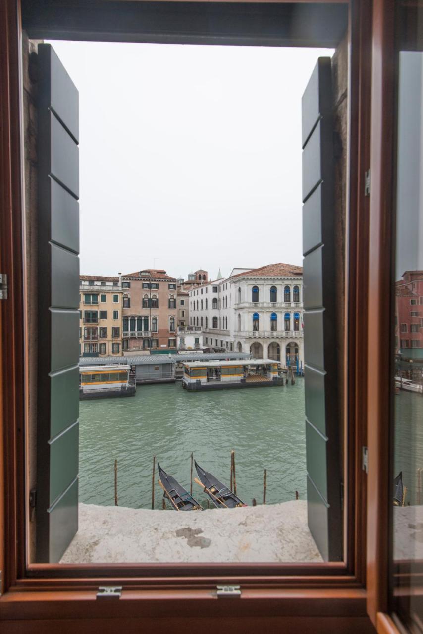 Hotel Magic Rialto Venedig Exterior foto