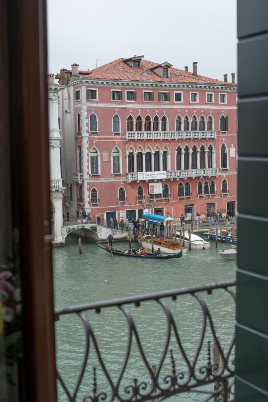 Hotel Magic Rialto Venedig Exterior foto