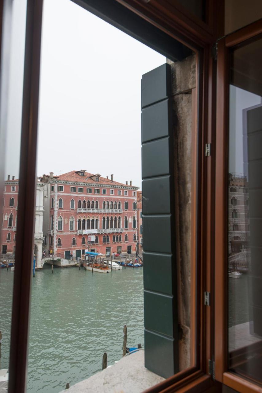 Hotel Magic Rialto Venedig Exterior foto