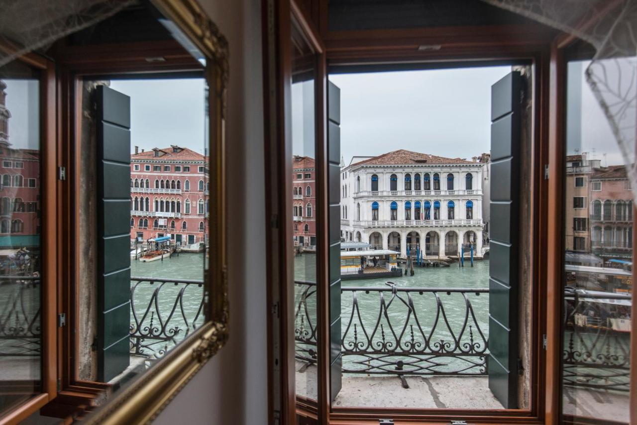 Hotel Magic Rialto Venedig Exterior foto