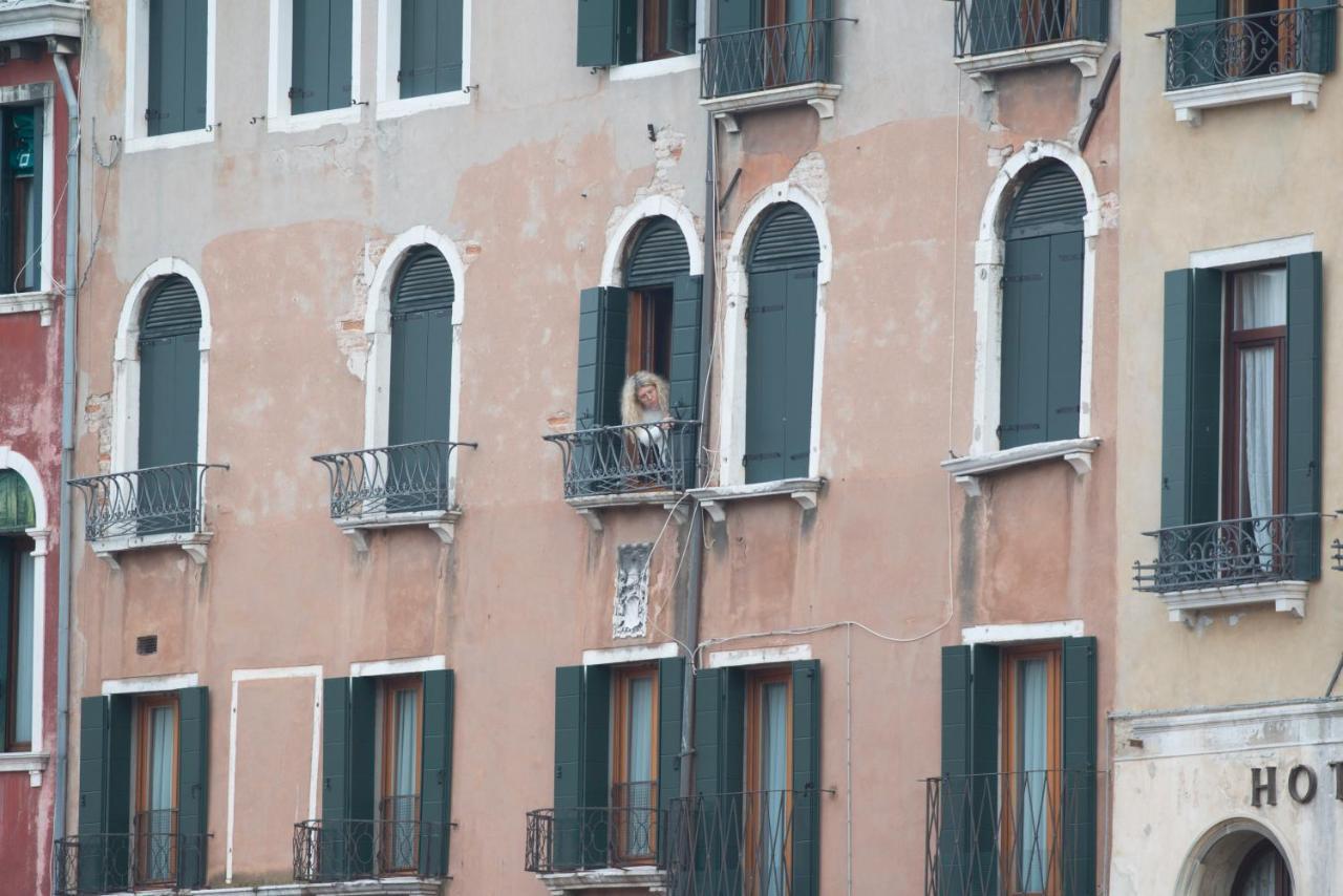 Hotel Magic Rialto Venedig Exterior foto