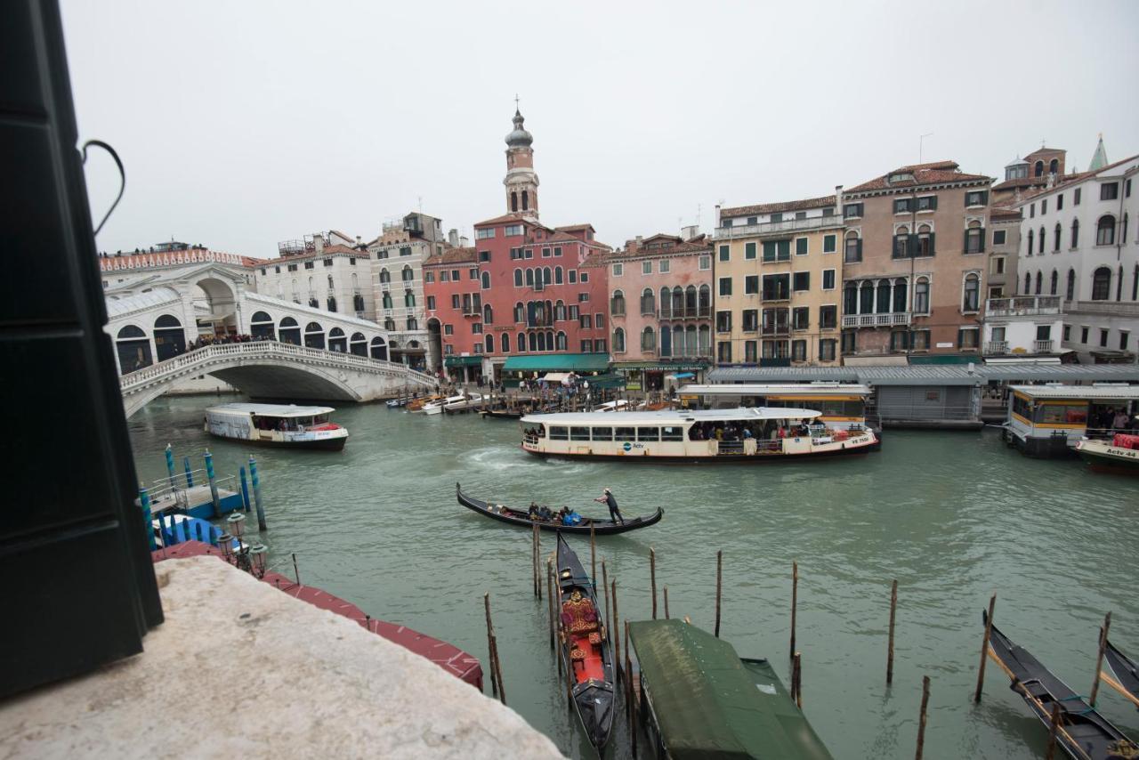 Hotel Magic Rialto Venedig Exterior foto